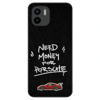 Obal pre Xiaomi Redmi A1 - Dark Racer
