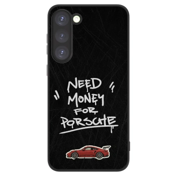 Obal pre Samsung Galaxy S23+ 5G - Dark Racer