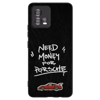 Obal pre Motorola Moto G72 - Dark Racer