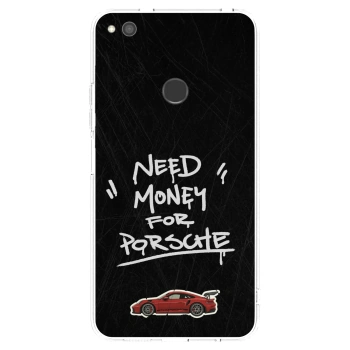 Obal pre Huawei P9 Lite 2017 - Dark Racer