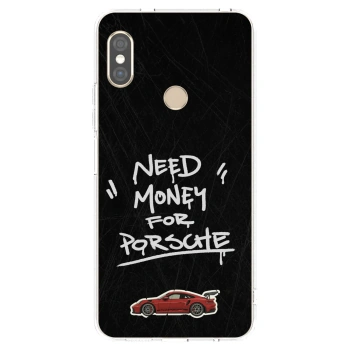 Obal pre Xiaomi Redmi Note 5 Global - Dark Racer