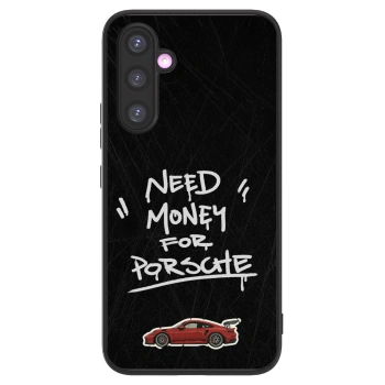 Picasee ULTIMATE CASE pro Samsung Galaxy A54 5G A546B - Dark Racer