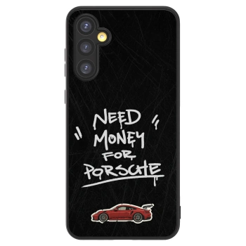 Picasee ULTIMATE CASE pro Samsung Galaxy A34 5G A346B - Dark Racer