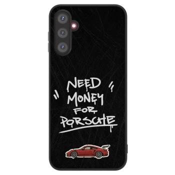 Picasee ULTIMATE CASE pro Samsung Galaxy A14 5G A146P - Dark Racer
