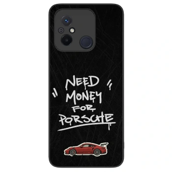 Obal pre Xiaomi Redmi 12C - Dark Racer