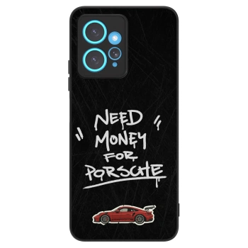 Obal pre Xiaomi Redmi Note 12 4G - Dark Racer