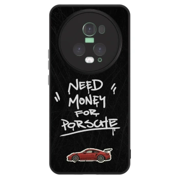 Obal pre Honor Magic5 Pro - Dark Racer