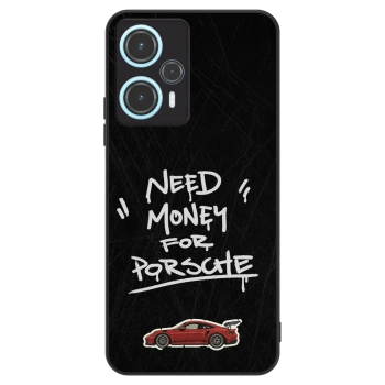 Obal pre Xiaomi Poco F5 - Dark Racer