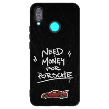 Obal pre Huawei Nova 3i - Dark Racer
