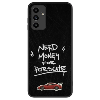 Obal pre Samsung Galaxy A04s A047F - Dark Racer