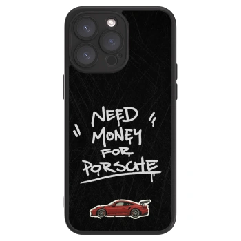Picasee ULTIMATE CASE pro Apple iPhone 15 Pro Max - Dark Racer