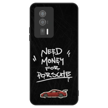Obal pre Xiaomi Poco F5 Pro 5G - Dark Racer