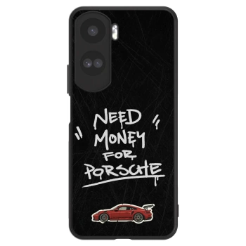 Obal pre Honor 90 Lite 5G - Dark Racer