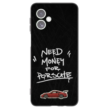 Obal pre Motorola Moto G54 5G - Dark Racer
