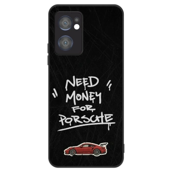 Obal pre OPPO Reno 7 5G - Dark Racer
