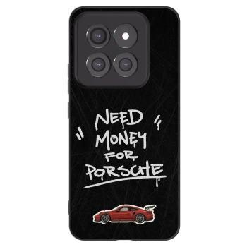 Picasee silikónový čierny obal pre Xiaomi 14 Pro - Dark Racer