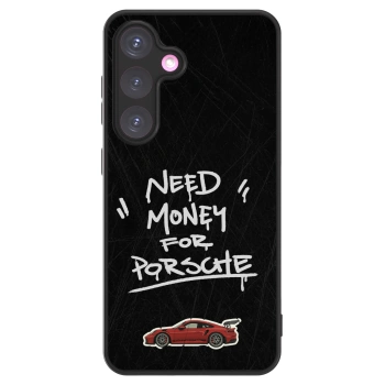 Picasee ULTIMATE CASE PowerShare pro Samsung Galaxy S24+ S926B 5G - Dark Racer