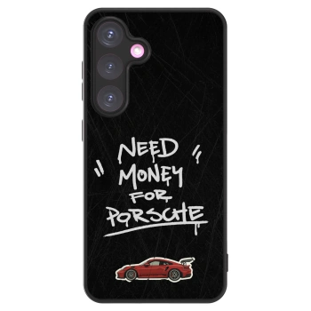 Picasee ULTIMATE CASE pro Samsung Galaxy S24+ S926B 5G - Dark Racer
