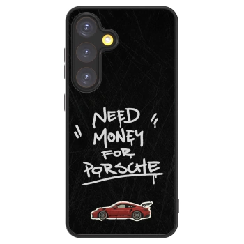 Picasee ULTIMATE CASE pro Samsung Galaxy S24 S921B 5G - Dark Racer