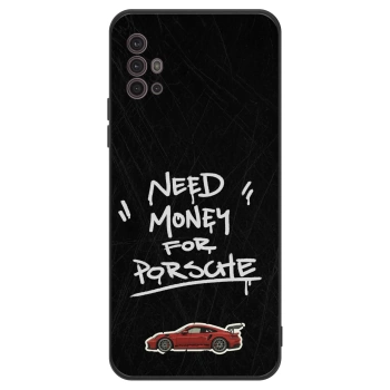 Obal pre Motorola Moto G30 - Dark Racer