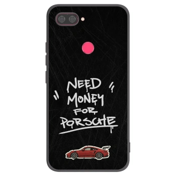 Obal pre Xiaomi Mi 8 Lite - Dark Racer