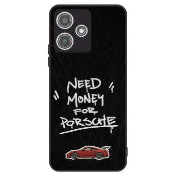 Obal pre Xiaomi Redmi 12 5G - Dark Racer