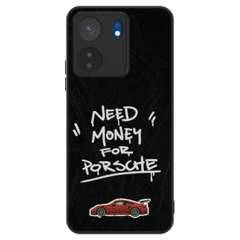 Obal pre Xiaomi Redmi 13C 4G - Dark Racer