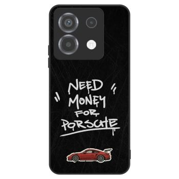 Obal pre Xiaomi Poco X6 - Dark Racer