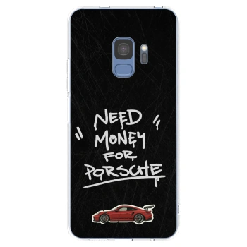 Obal pre Samsung Galaxy S9 G960F - Dark Racer