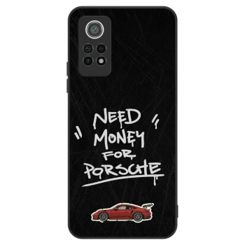 Obal pre Xiaomi Redmi Note 12 Pro 4G - Dark Racer