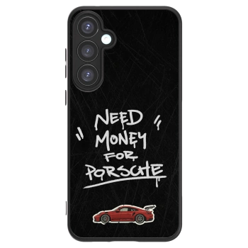 Picasee ULTIMATE CASE pro Samsung Galaxy A55 5G A556B - Dark Racer