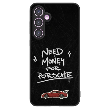 Picasee ULTIMATE CASE pro Samsung Galaxy A35 5G A356B - Dark Racer