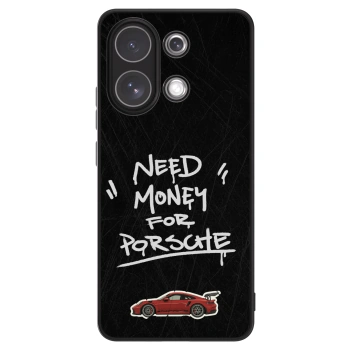 Obal pre Xiaomi Redmi Note 13 4G - Dark Racer