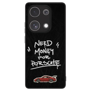 Picasee ULTIMATE CASE pro Xiaomi Redmi Note 13 Pro 4G - Dark Racer
