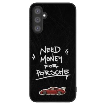 Obal pre Samsung Galaxy A05s A057G - Dark Racer