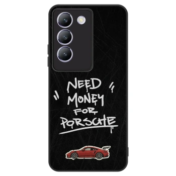 Obal pre Vivo V40 SE 5G - Dark Racer