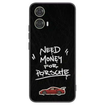 Obal pre Motorola Moto G24 - Dark Racer