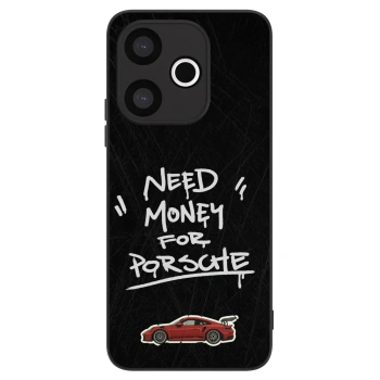 Obal pre Xiaomi Redmi 13 4G - Dark Racer