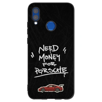 Obal pre Huawei P Smart 2019 - Dark Racer