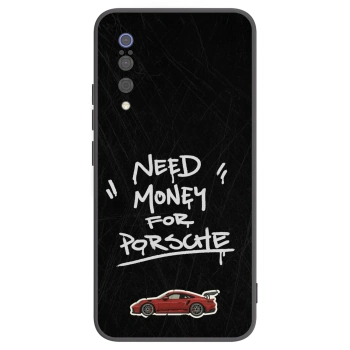 Obal pre Xiaomi Mi 9 - Dark Racer