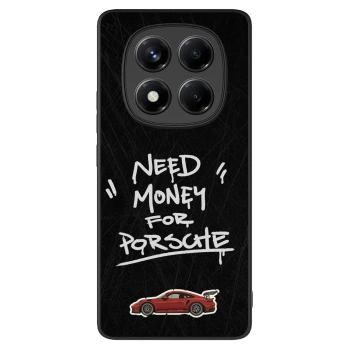 Picasee ULTIMATE CASE pro Xiaomi Redmi Note 14 Pro+ 5G - Dark Racer