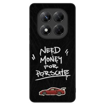 Picasee ULTIMATE CASE pro Xiaomi Redmi Note 14 Pro 5G - Dark Racer