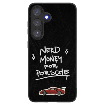 Picasee ULTIMATE CASE PowerShare pro Samsung Galaxy S25 5G - Dark Racer