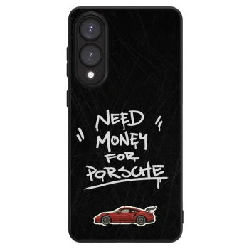 Obal pre Samsung Galaxy S25 Edge 5G - Dark Racer