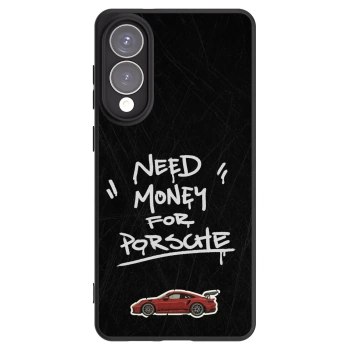 Picasee silikónový čierny obal pre Samsung Galaxy S25 Edge 5G - Dark Racer