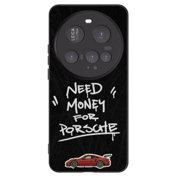 Picasee silikónový čierny obal pre Xiaomi 15 Ultra - Dark Racer