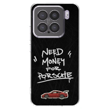 Picasee silikónový prehľadný obal pre Xiaomi 15 - Dark Racer