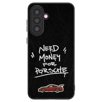 Picasee ULTIMATE CASE pro Samsung Galaxy A56 5G A566B - Dark Racer