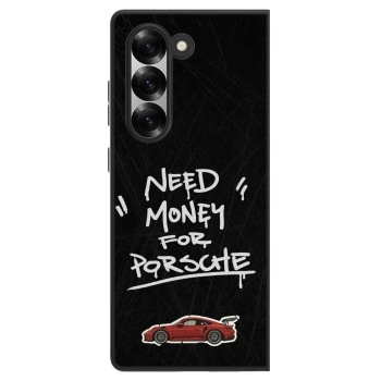 Obal pre Samsung Galaxy Z Fold6 5G - Dark Racer