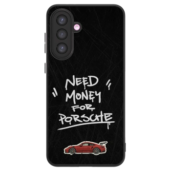 Picasee ULTIMATE CASE pro Samsung Galaxy A36 5G - Dark Racer